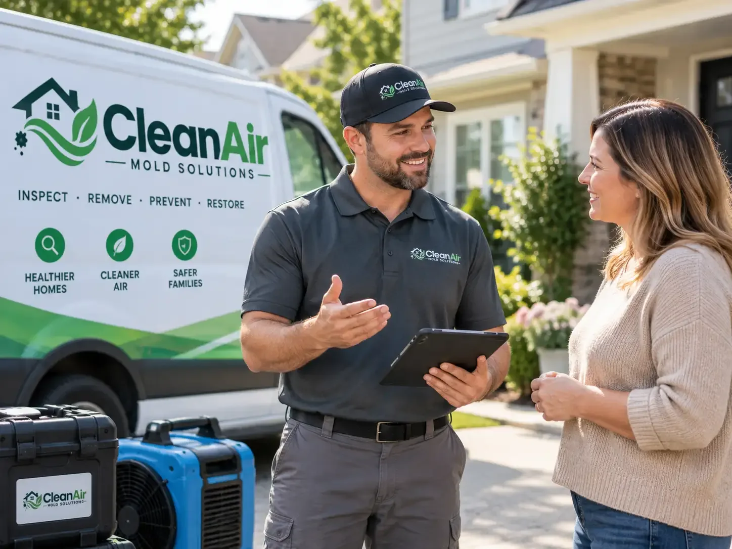Mold Remediation Chloride, AZ FAQs
